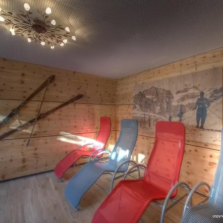 Apartment Alpin By