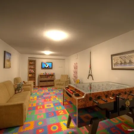 Apartment Alpin By