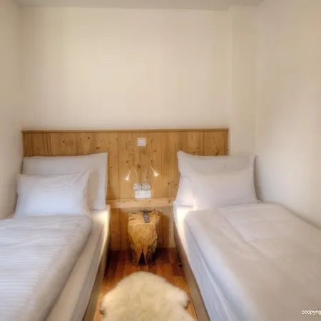 Alpin By Appartement *