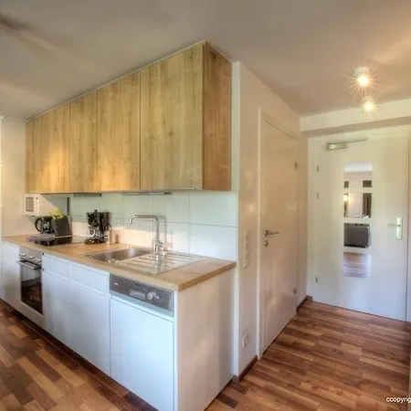 Appartement Alpin By Kaprun