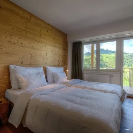 Apartment Alpin By