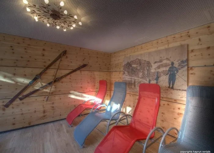 Apartamento Alpin By