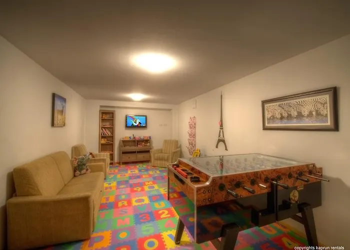 Apartamento Alpin By