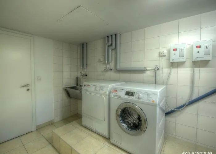 Apartamento Alpin By Kaprun