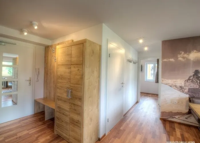 Alpin By Apartamento Kaprun