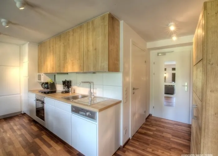 Apartamento Alpin By Kaprun