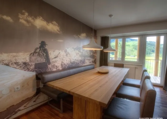 Alpin By Apartamento *